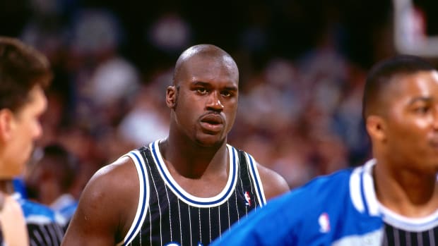Shaquille O'Neal